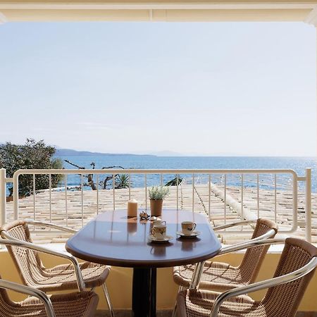 Salt & Sun Apartments By Konnect, At Kaminaki Beach Nisaki  Exterior foto